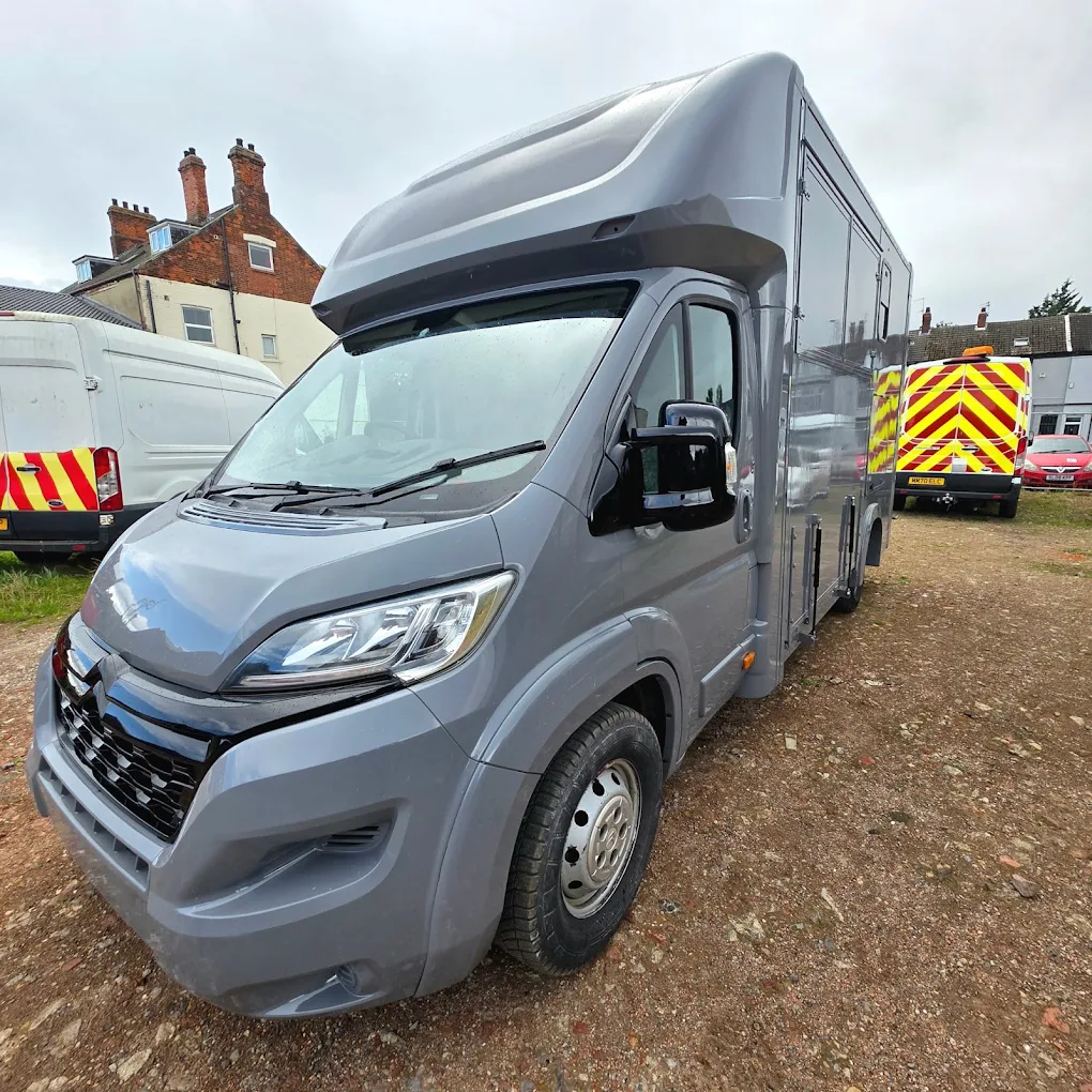 Trade & fleet work