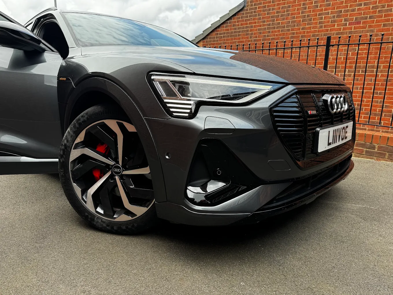 Detailing & ceramic coating